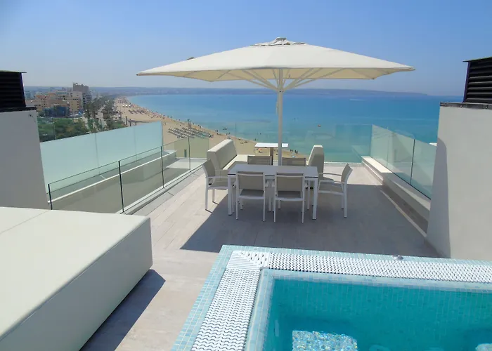 Aparthotels in Playa de Palma (Mallorca)