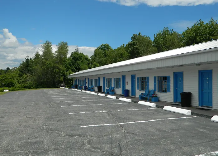 Belle Isle Motel