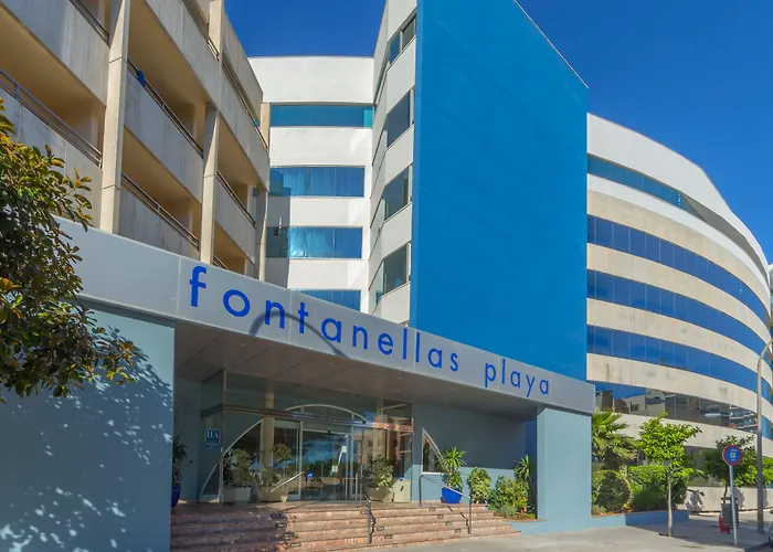 Aparthotels in Playa de Palma (Mallorca)