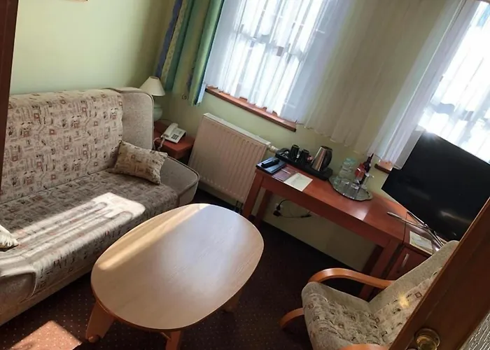Hotel Restauracja Podzamcze