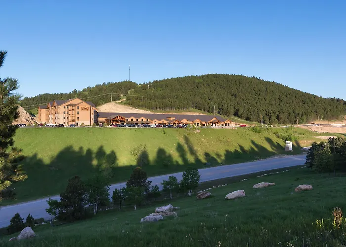 The Lodge At Deadwood