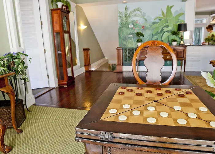 Desoto Beach Bed And Breakfast