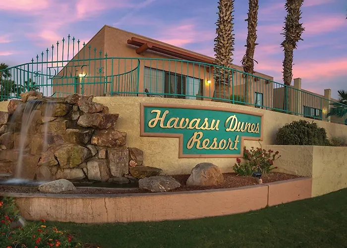 Lake Havasu City Hotels