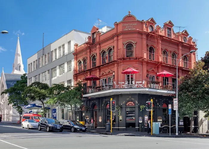 The Shakespeare Hotel