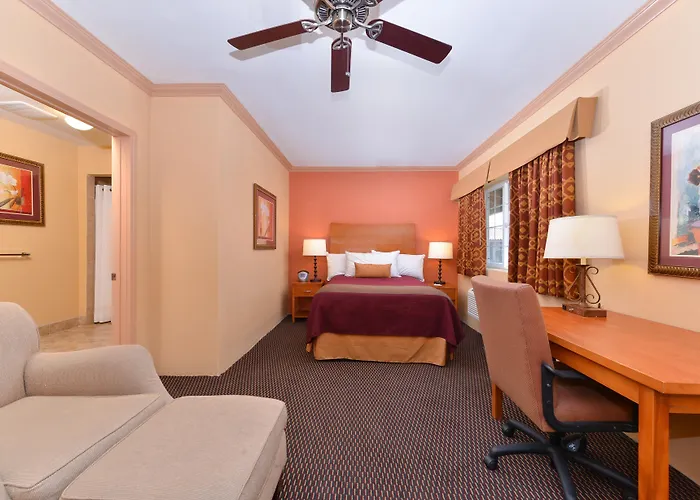 Porterville Motels