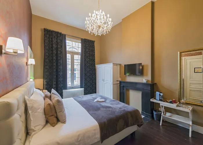 Boutique Hotel Huys Van Steyns