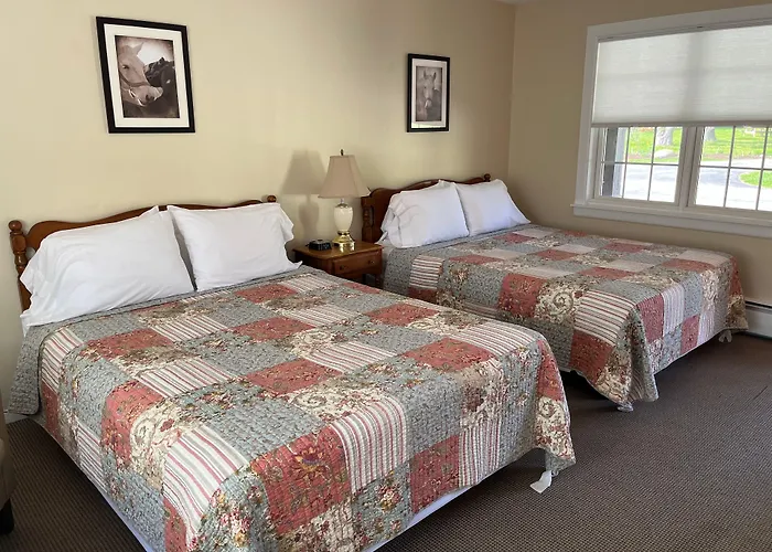 Aerie Inn Of Vermont