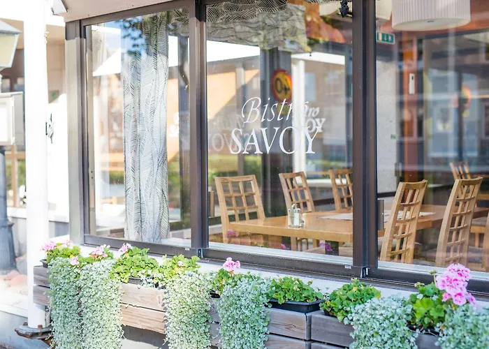 Hotel Savoy