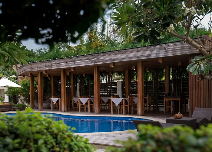 Boetiekhotels in Gili Trawangan