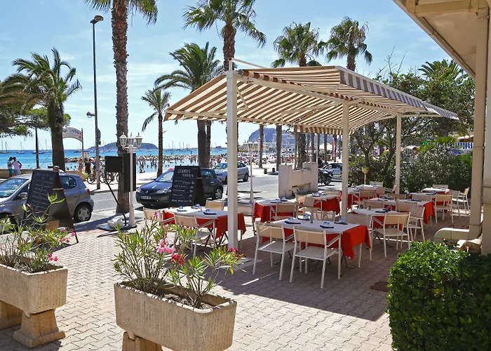 Hotel Restaurant Miramar L'Orchidee