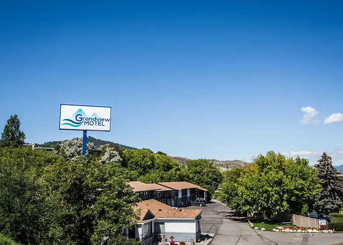 Kamloops Motels