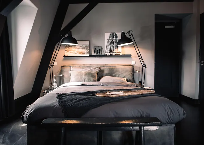 Boetiekhotels in Utrecht