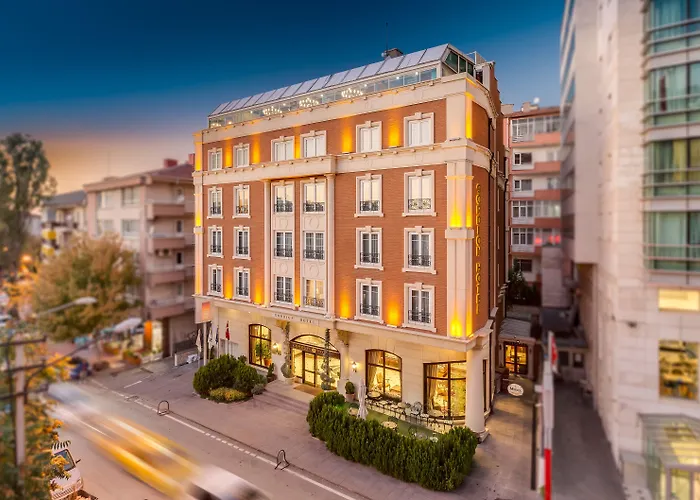 Ankara Cheap Hotels