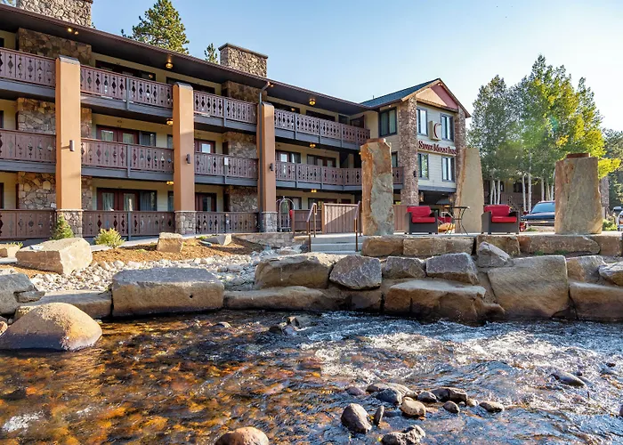 Hotéis de Estes Park
