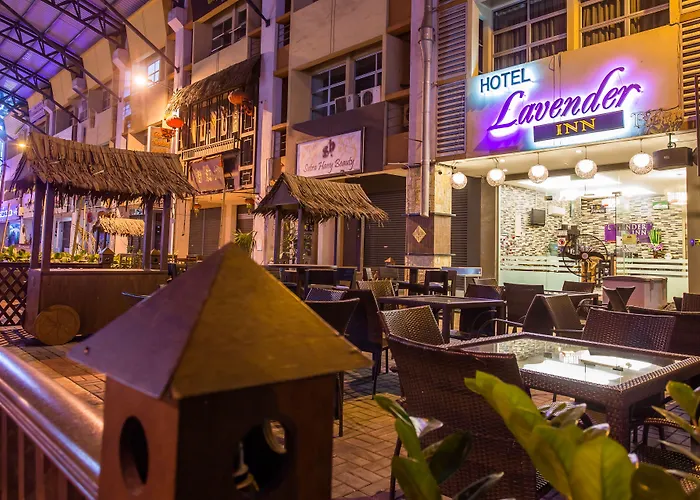 Lavender Inn Permas Jaya