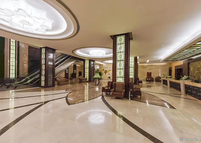 Muong Thanh Luxury Song Lam Hotel