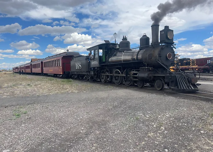 Steam Train Hotel