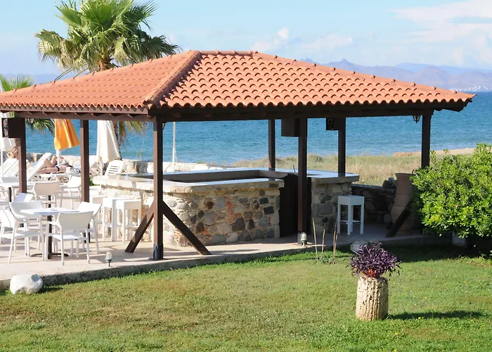 Irina Beach Hotel