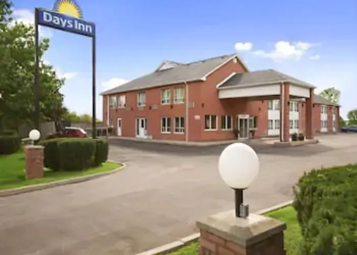 Days Inn By Wyndham Stouffville