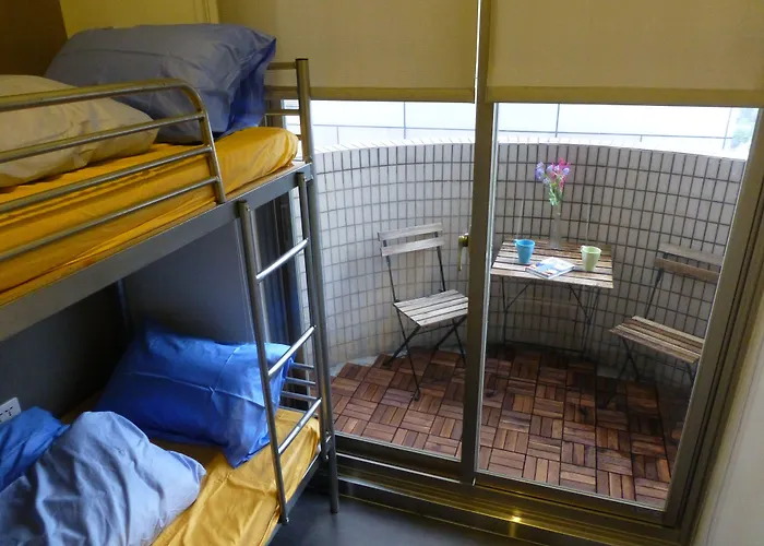 Easymind Guesthouse Taipei Main Station