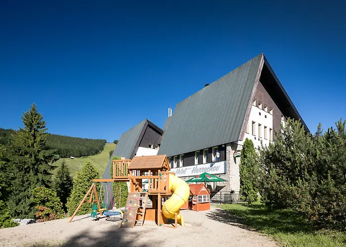 Pytloun Wellness Hotel Harrachov