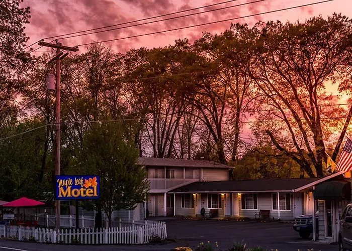 Shady Cove Motels