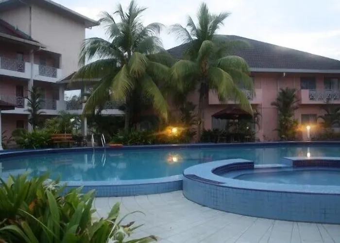 Hotel Seri Malaysia Mersing