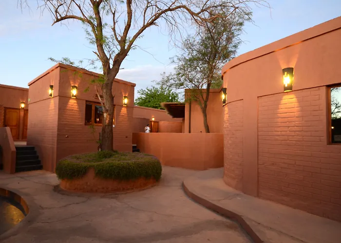Hotel Pascual Andino