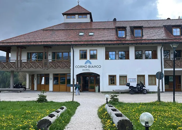 Hotel Corno Bianco