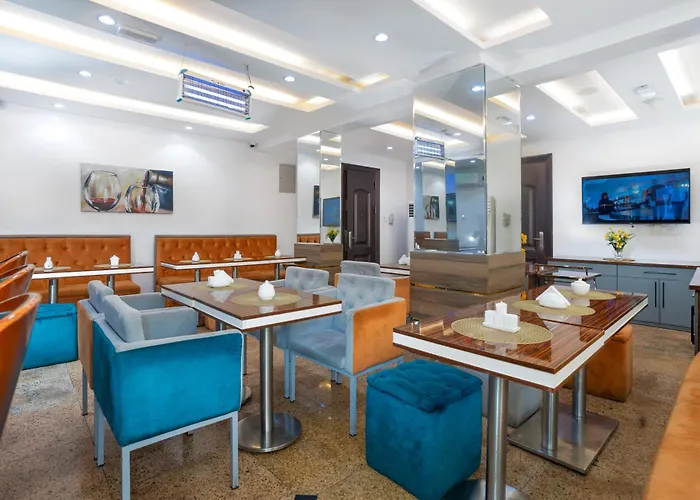 God'S Touch Apartments Signature