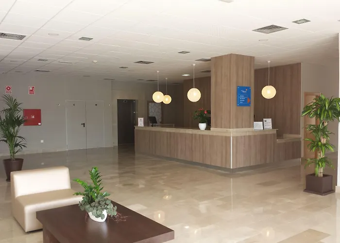 Hotels in Vera