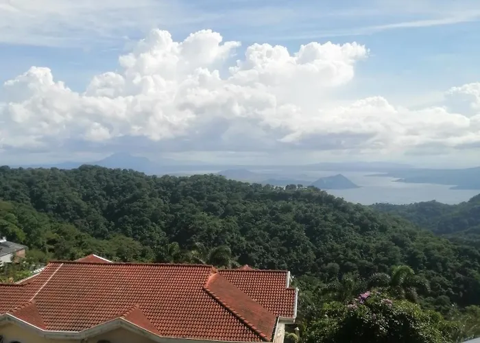 Sang Yoo Mountain View Tagaytay Staycation - Over Looking Of Taal Volcano
