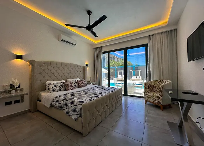 Instyle Residences At Rizz Suites