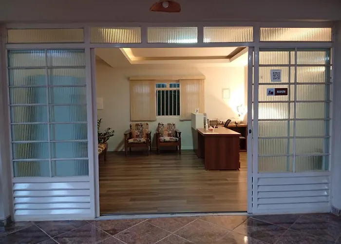 Hotel Pousada das Flores