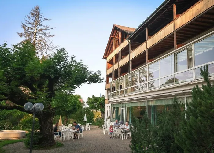 Beatenberg Resort & Spa In Beatenberg Interlaken