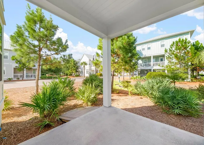 Prominence On 30A Homes By Panhandle Getaways