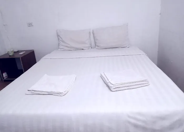 Vang Vieng Lily Backpackers Hostel