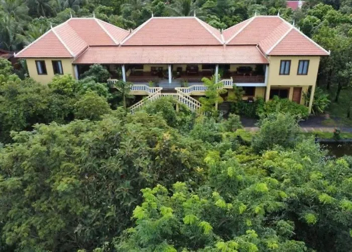 Villa Romduol