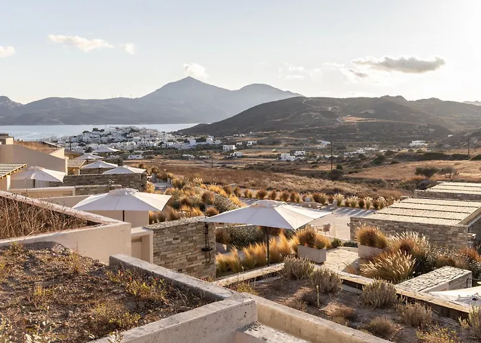 Solus Suites Milos