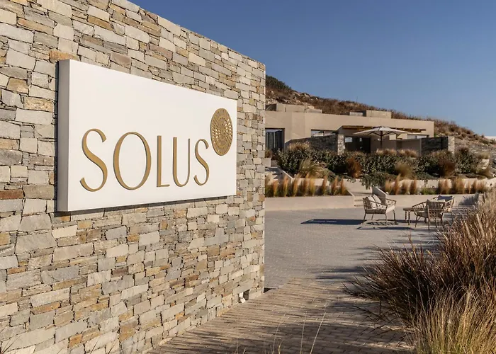 Solus Suites Milos
