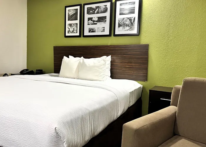 Travelodge By Wyndham Flowood