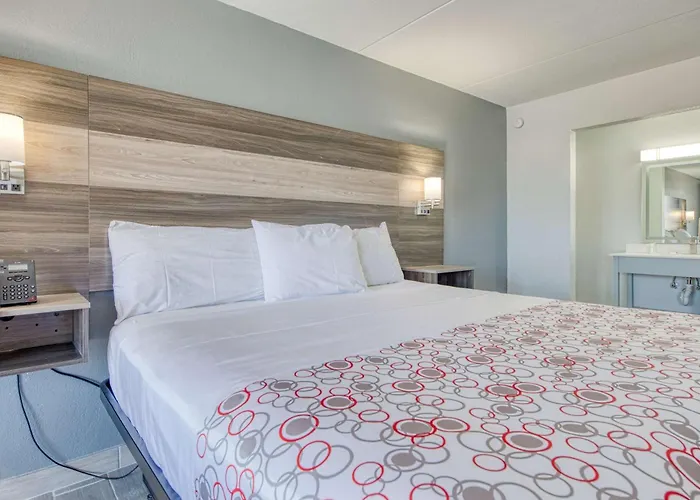 Americas Best Value Inn Stearns, Ky
