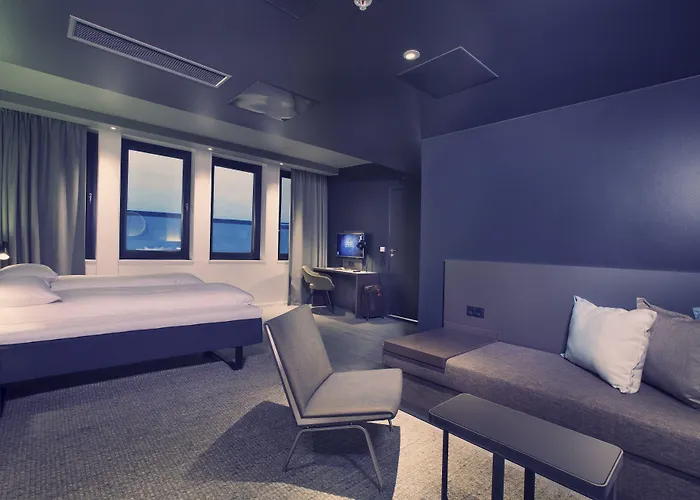 Comfort Hotel Xpress Central Station