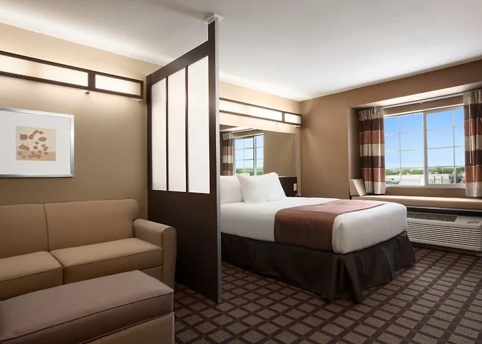 Microtel Inn & Suites By Wyndham