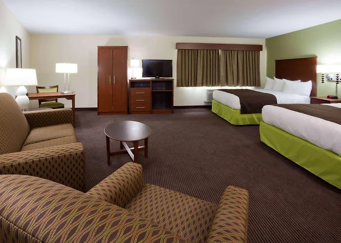 Americinn By Wyndham Hawley