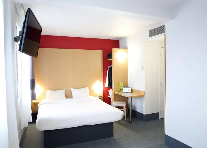 B&B Hotel Perpignan Sud Marche International