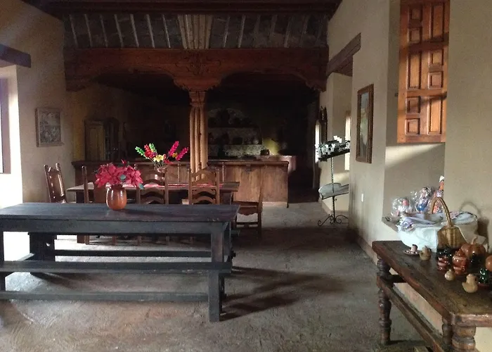 Meson De San Antonio