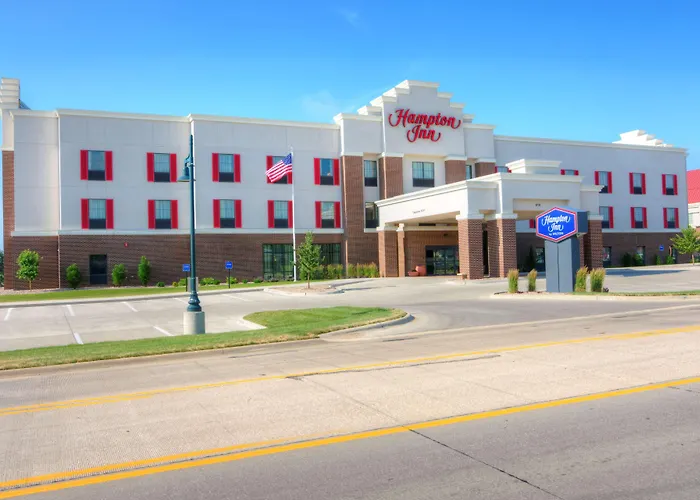 Hampton Inn Orange City