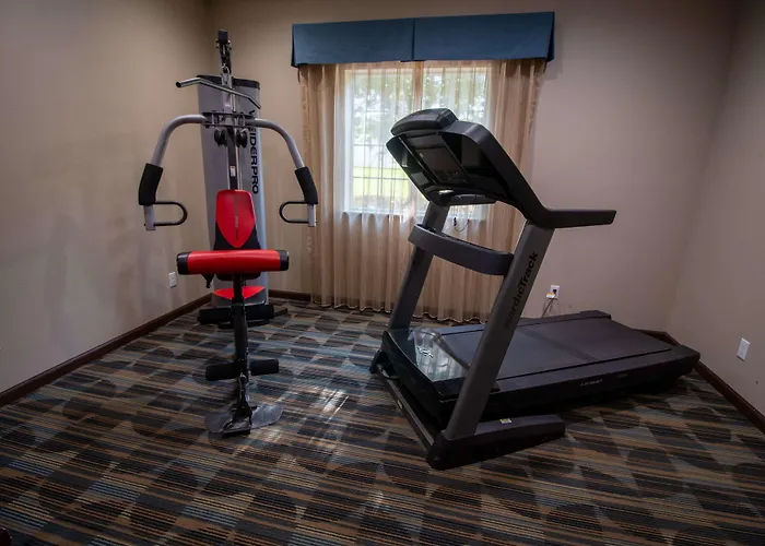 Surestay Plus Hotel By Best Western Owasso Tulsa North