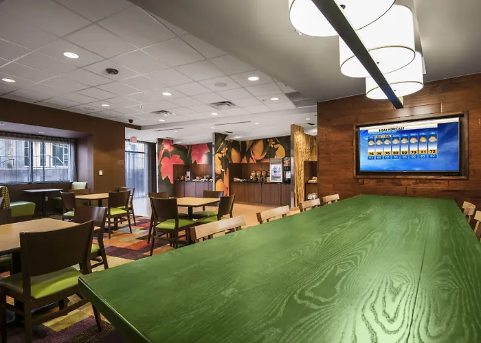 Fairfield Inn & Suites By Marriott Little Rock Benton